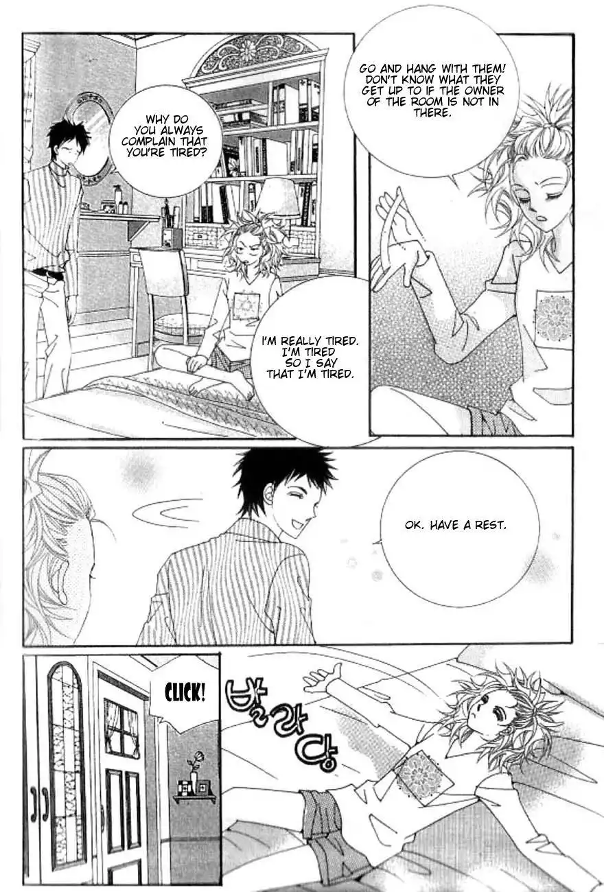 Delinquent Cinderella Chapter 13 24